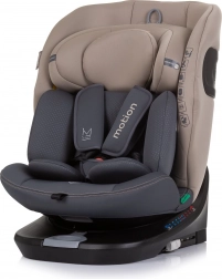 scăun auto i-Size 40–150 cm cu Isofix și rotație 360°, Macadamia