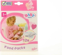 Mâncare pentru păpuși BABY born