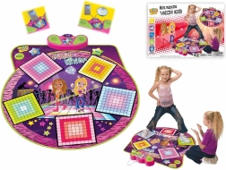 Covoraș muzical de dans Mp