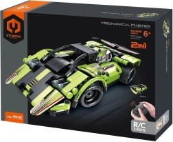 Set de construcție iM.MASTER RC mașină 2‑în‑1, 2,4 GHz, 335 piese