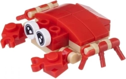 Mini set de construcție crab L-W Toys