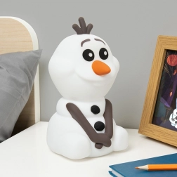 Lumină de noapte SquishyGlo Olaf FROZEN