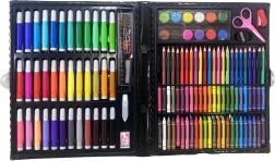 Set de pictură – trusă creativă completă, 150 piese