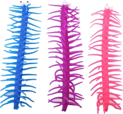 Jucărie omida 26 cm