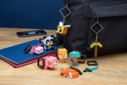 Figurină cu tematică Minecraft