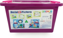 Little Architect Build a Picture set mozaic 900 piese