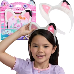 Bentiță interactivă cu urechi de pisică GABBY’S DOLLHOUSE de la Spin Master