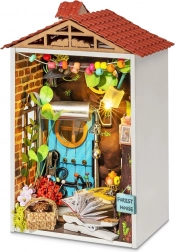 RoboTime miniatură căsuță de basm Grădina Împrumutată