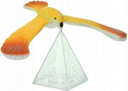 Păsărică echilibrată de colorat ARTO