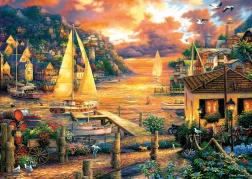 Puzzle 6000 piese – Prinderea viselor