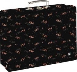 Geantă laminată pătrată pentru copii A4