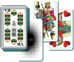 Mariáš Dvouhlavý Joc Social