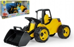 Încărcător din plastic galben-negru Giga Trucks 75 cm