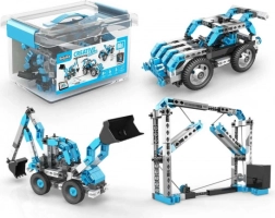 Set de construcție ENGINO Motorized Maker 60 în 1