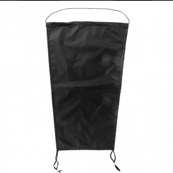 Umbrelă de soare pentru cărucior New Baby Basic neagră