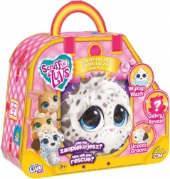 Mască Animăluțe de companie Sweethearts