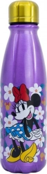 Sticlă de băut din aluminiu Minnie 600 ml