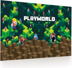 Covoraș pentru masă Playworld 60x40cm
