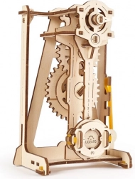 Puzzle mecanic din lemn UGEARS pendul STEM