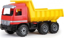 Lena Mercedes basculantă cu siguranță la basculare, camion din plastic 62 cm
