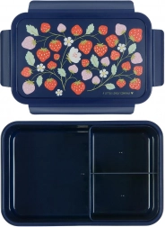 A Little Lovely Company cutie de gustare pentru copii – Căpșuni