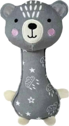 Ursuleț de pluș cu sunet 17 cm TULILO