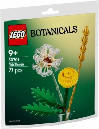 Lego Botanicals – flori de câmp