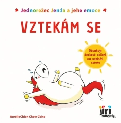 Unicornul Jenda și emoțiile lui: Mă înfurii