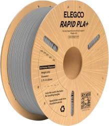 Filament ELEGOO Rapid PLA+ gri