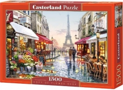 Puzzle Florărie 1500 piese
