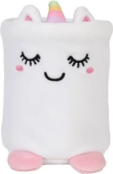 Organizator plușat unicorn