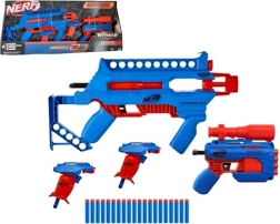 Nerf Alpha Strike – set de blastere pentru infanterie