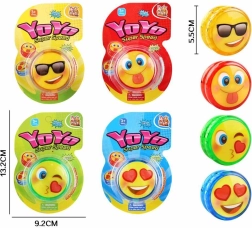 Jojo Zâmbet Luminos 5,5 cm