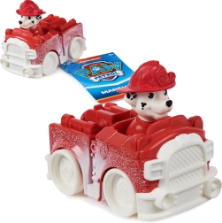 PAW Patrol Marshall – autospecială de pompieri pentru zăpadă 7 cm