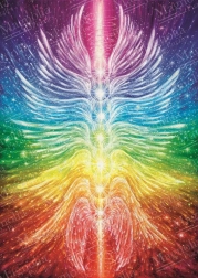 Puzzle Cei șapte arhangheli 1000 piese MAGNOLIA