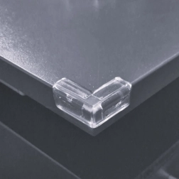 Colțuri de protecție pentru mobilier - set de 12 bucăți