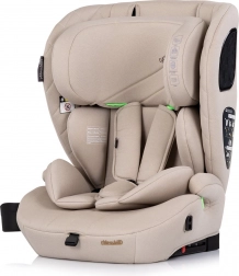 Scaun auto CHIPOLINO Tycoon i-Size 76–150 cm Isofix Tiramisu