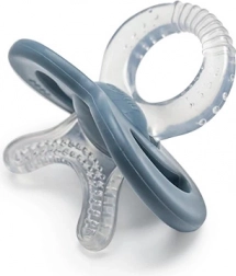 Jucărie de dentiție masaj 2+, Pastel Powder Blue