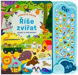 Carte sonoră caută și ascultă – regatul animalelor