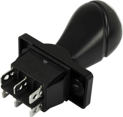 Comutator levier înainte/stop/înapoi pentru mașinuțe electrice