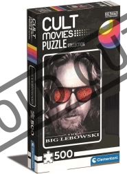 Puzzle Cult Movies: The Big Lebowski 500 piese