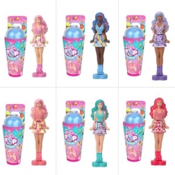 Păpușă Barbie Mini Barbieland Pop Reveal – surpriză în pahar