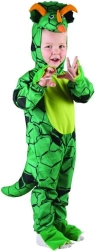 Costum de carnaval pentru copii Triceratops (80–92 cm)