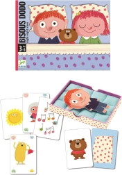 DJECO Joc de adormit Uraaa la pătuț