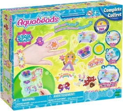 Aquabeads lumea zânelor – set creativ cu mărgele