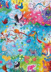 Puzzle Povestea nesfârșită 1000 de piese MAGNOLIA