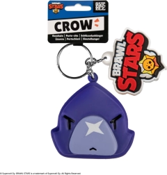 Brawl Stars squishy breloc Crow