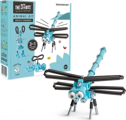 Construcție OffBits DragonFlyBit
