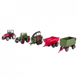 Siku Farmer – set de vehicule agricole 1:87