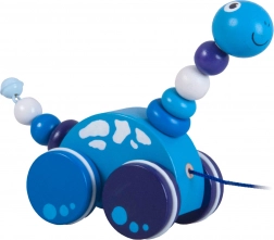 Detoa Brontosaurus Tractabil Albastru